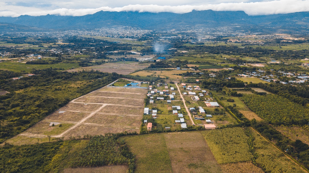 Lotes Urbanos en Urb. Bugambilias Tarapoto Con vista panoramica